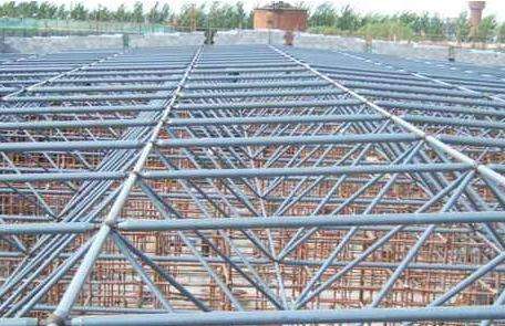 磐石网架加工厂家-钢结构网架高空散装怎么做？